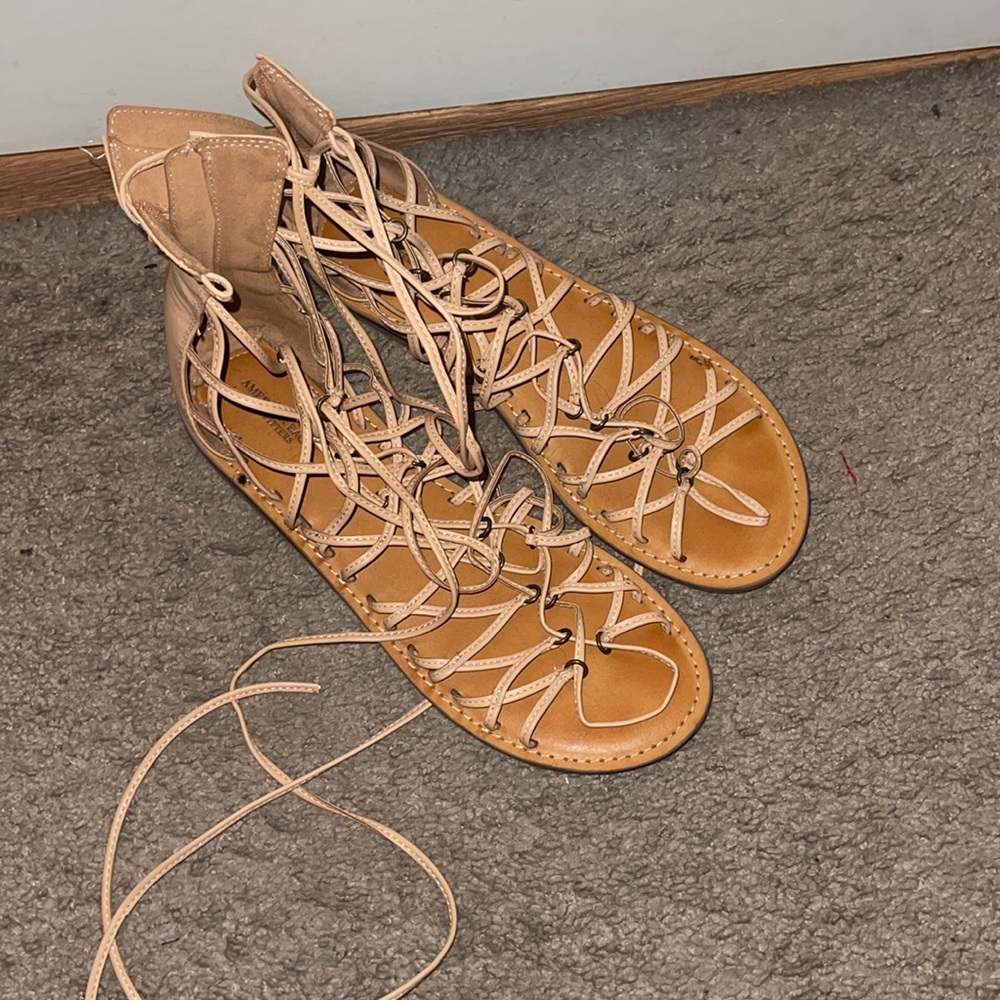 American eagle Sandals